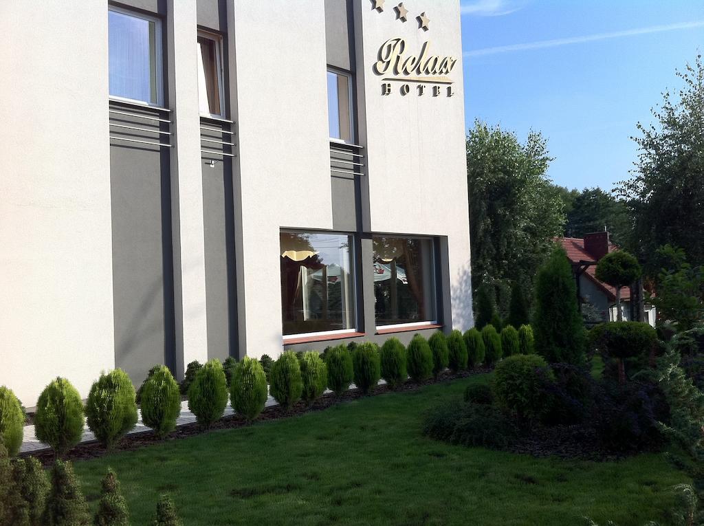 Hotel Relax Murowana Goślina Esterno foto